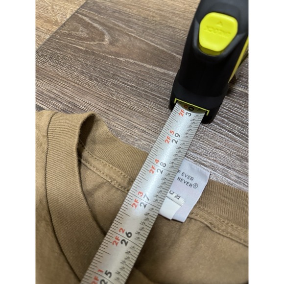 Y2K‎ House Of Blues Orlando Music Graphic Tee Shirt Brown Men's Large Clean - Picture 6 of 7